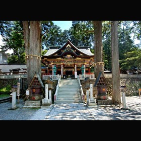 Mitsumine Shrine