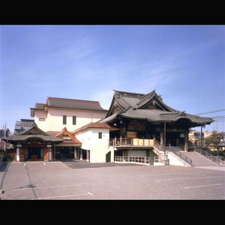 成田山川越别院