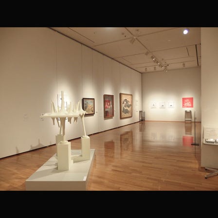 Kawagoe City Art Museum