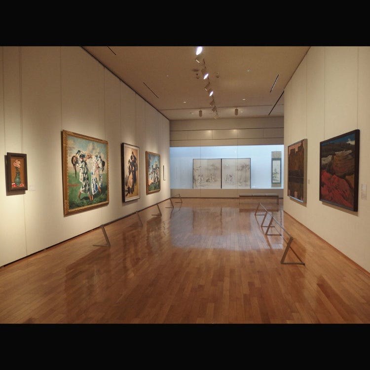 川越市立美術館｜川越市