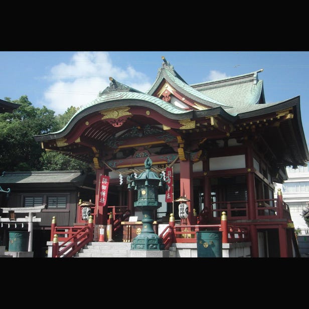 Haneda Shrine