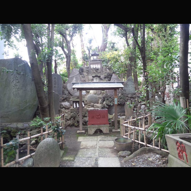 Haneda Shrine