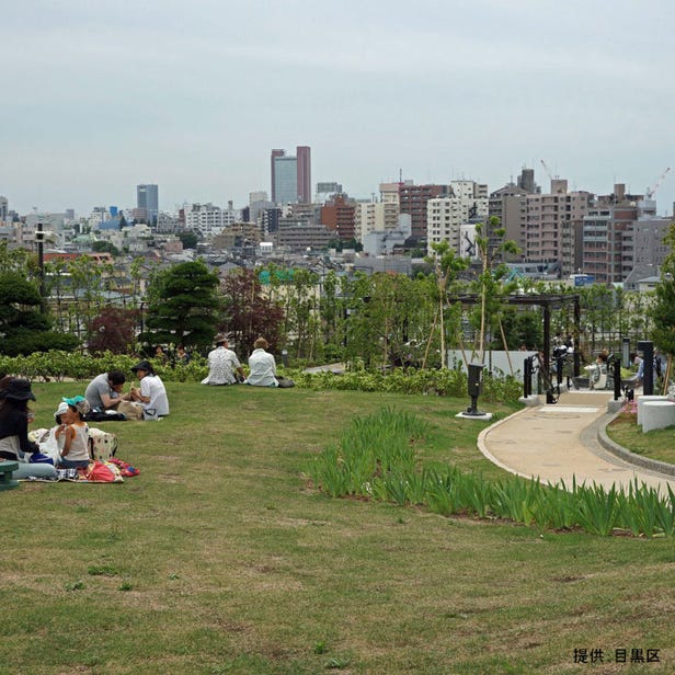 目黑天空庭園