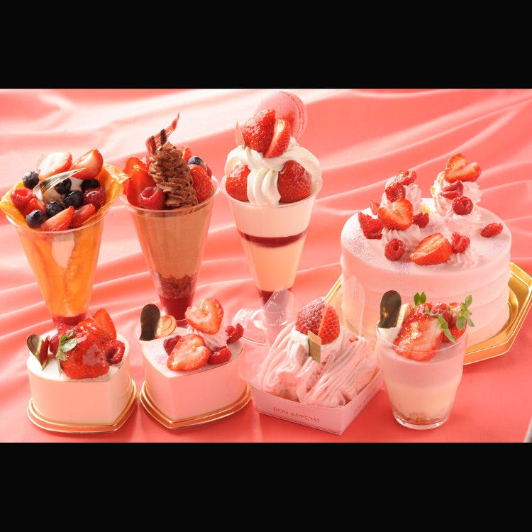 Jiyugaoka Sweets Forest Jiyugaoka Other Shopping Live Japan Japanese Travel Sightseeing And Experience Guide