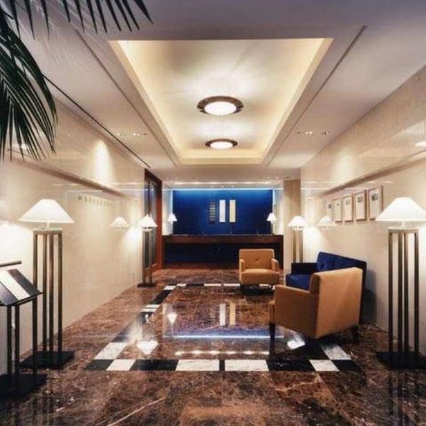 Central Hotel Tokyo