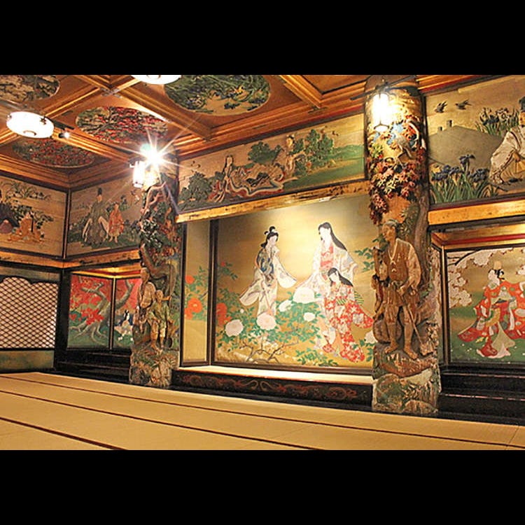 Meguro Gajoen 惠比寿 中目黑 酒店 Live Japan 日本的旅行 旅游 体验向导