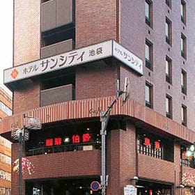 Hotel Sun City Ikebukuro