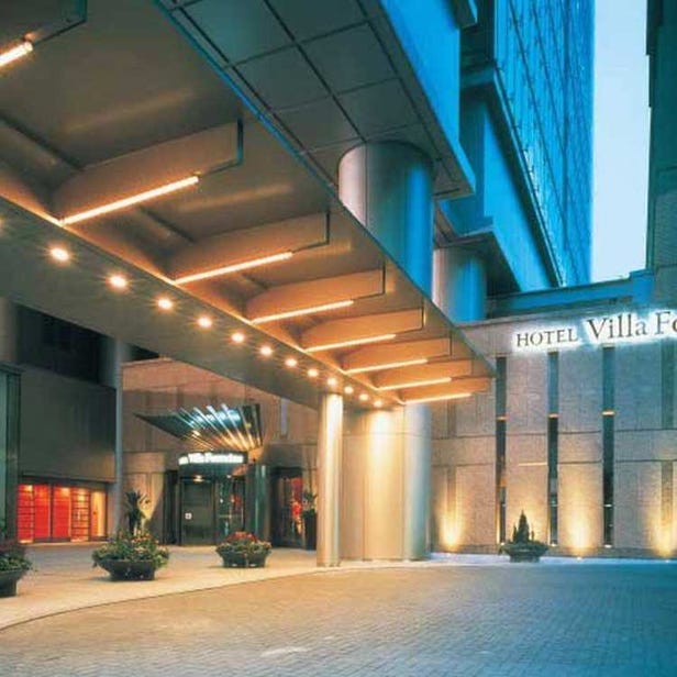 Hotel Villa Fontaine Roppongi