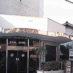 Yokohama Royal Hotel