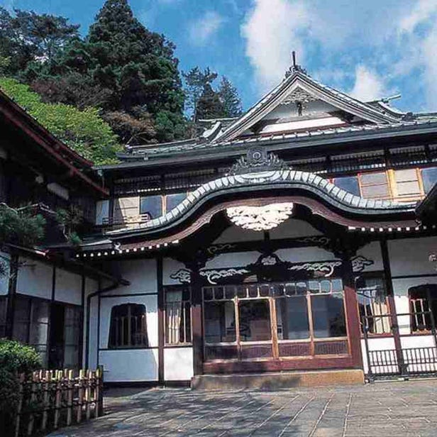 Mikawaya Ryokan