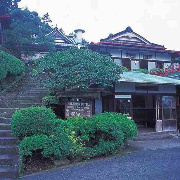 Mikawaya Ryokan