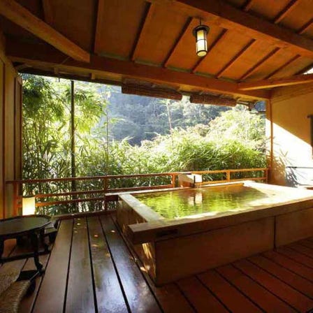 四季を味わう宿　山の茶屋