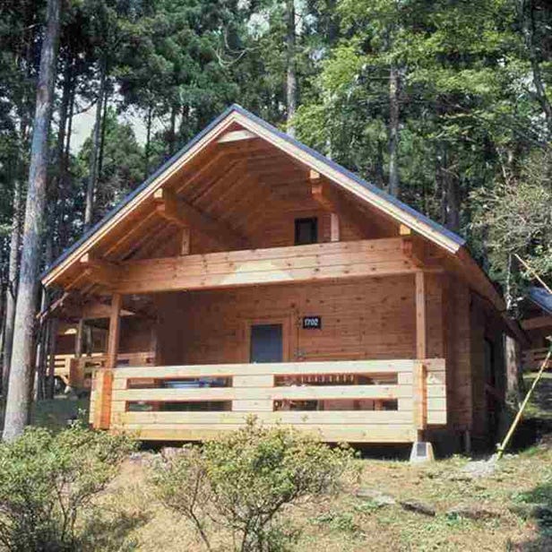 Hakone En Cottage Camping
