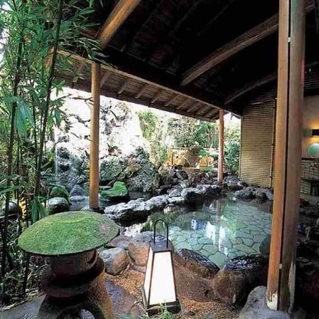 Hakone Yumoto Onsen Kisenso