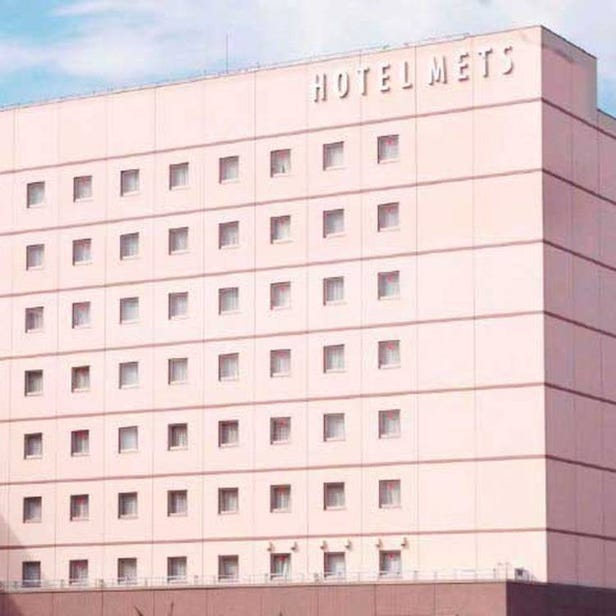 Hotel Mets Yokohama-Tsurumi