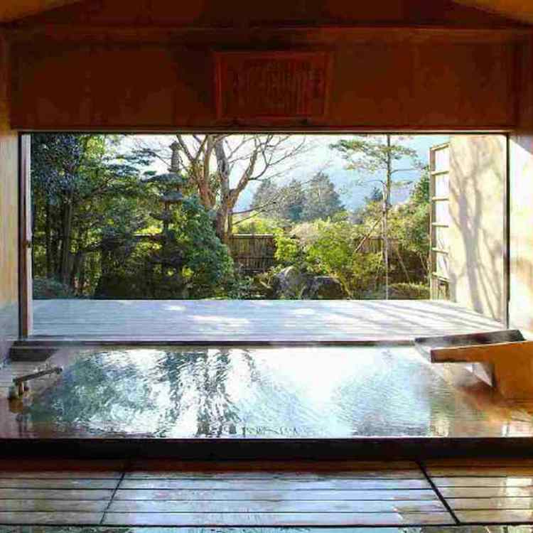 料亭旅館 いちい亭 箱根 小田原 旅館 Live Japan 日本の旅行 観光 体験ガイド