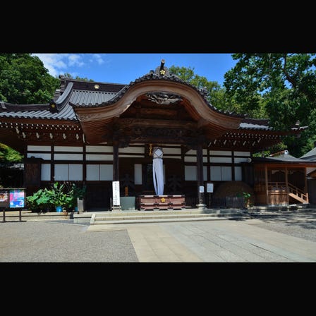 Jindai-ji Temple