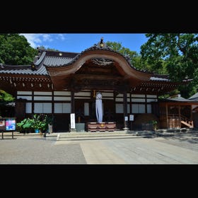 Jindai-ji Temple