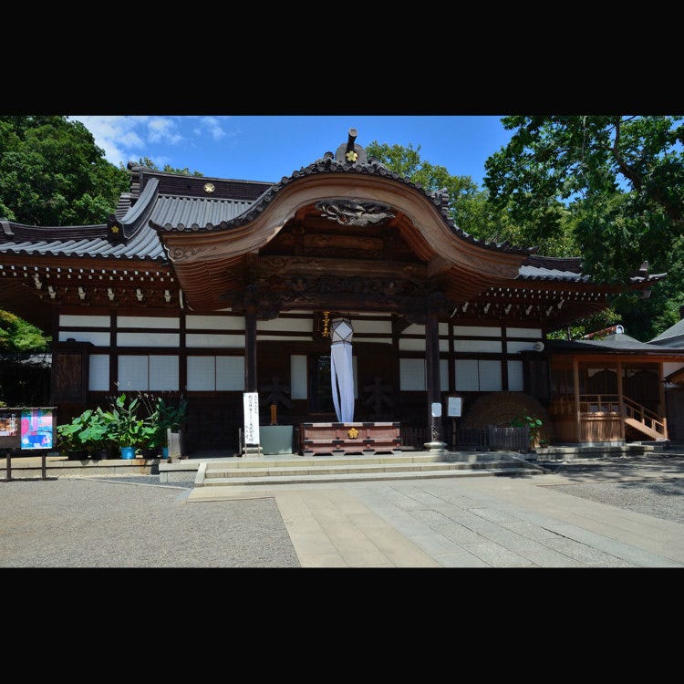 深大寺 东京郊外 寺院 Live Japan 日本的旅行 旅游 体验向导