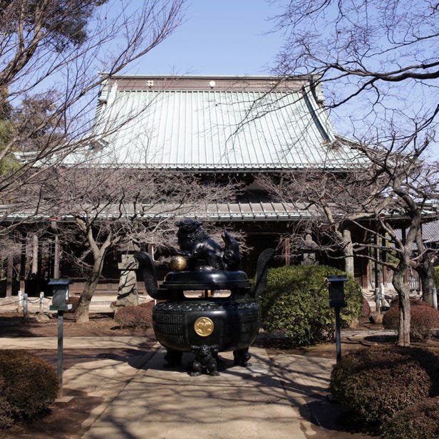 豪徳寺