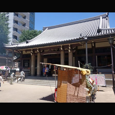 拔刺地藏 高巖寺