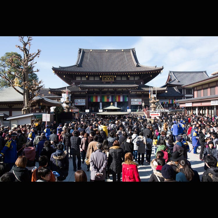 川崎大師 川崎 寺院 Live Japan 日本の旅行 観光 体験ガイド