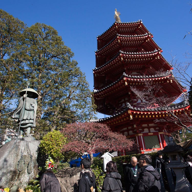川崎大師 川崎 寺院 Live Japan 日本の旅行 観光 体験ガイド