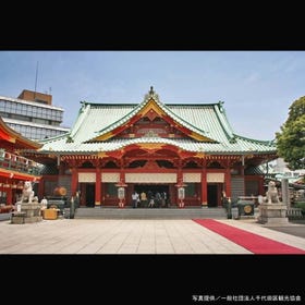 Kanda Shrine