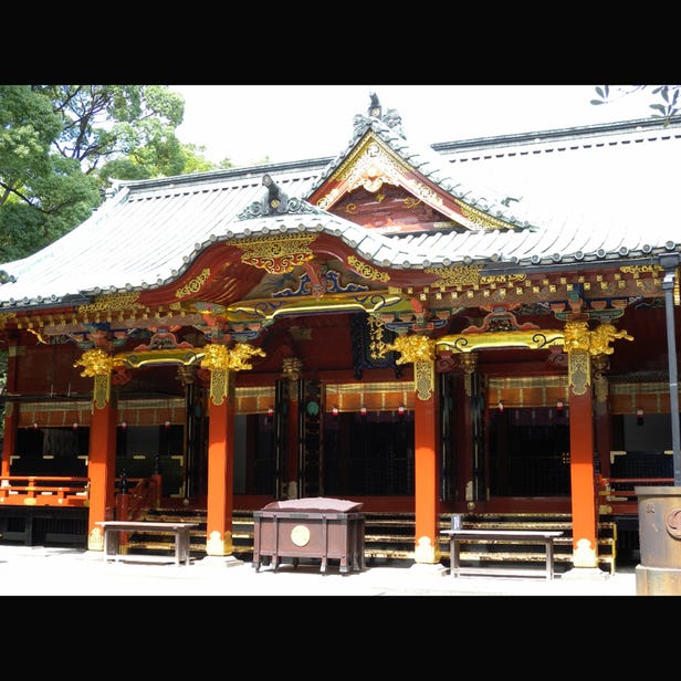 根津神社