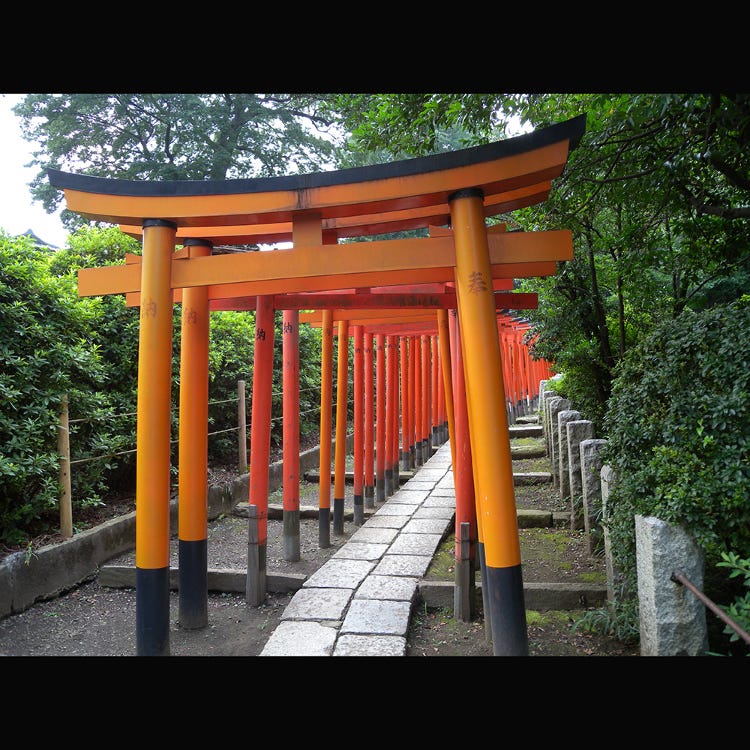 根津神社 上野 神社 Live Japan 日本の旅行 観光 体験ガイド