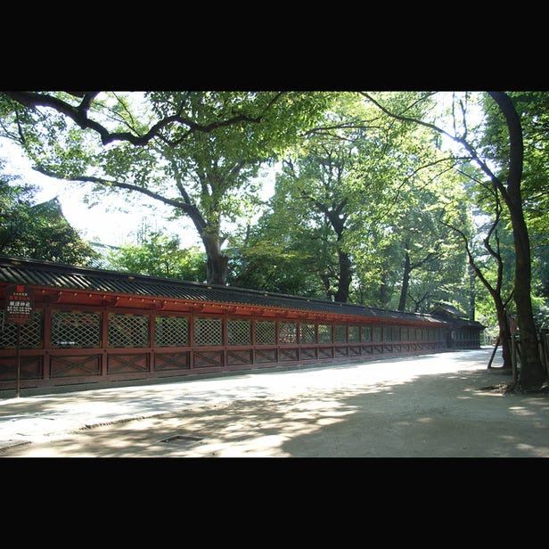 Nezu Shrine