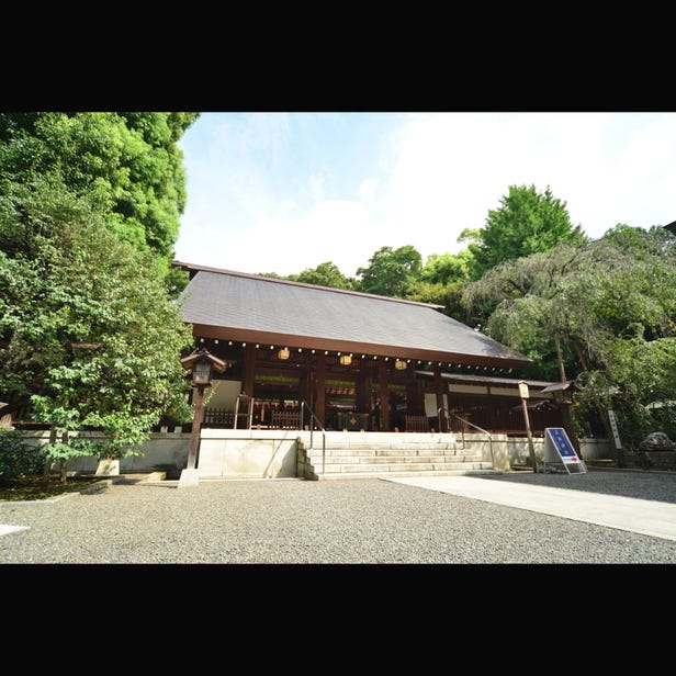 Nogi Shrine