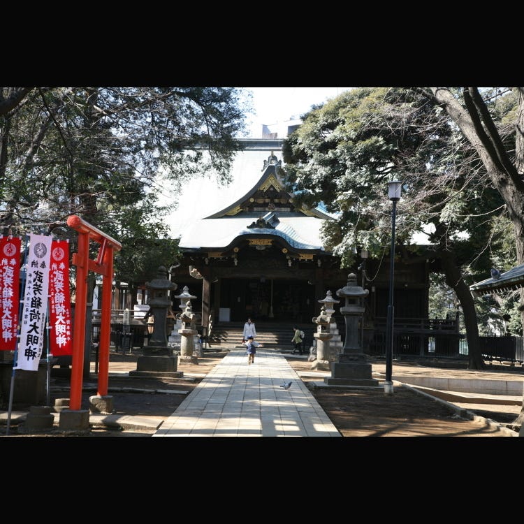 Homyoji Temple Ikebukuro Temples Live Japan Japanese Travel Sightseeing And Experience Guide