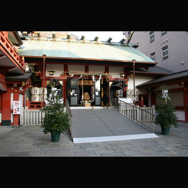 Ootori Shrine