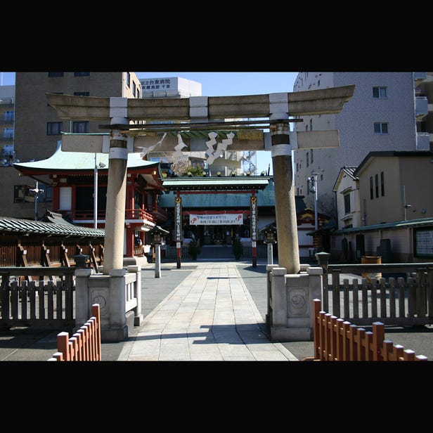 Ootori Shrine