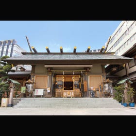 Shiba Daijingu Shrine