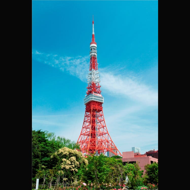 東京タワー 六本木 ランドマーク モニュメント Live Japan 日本の旅行 観光 体験ガイド