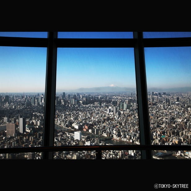 东京晴空塔(R)