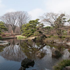 二の丸庭園