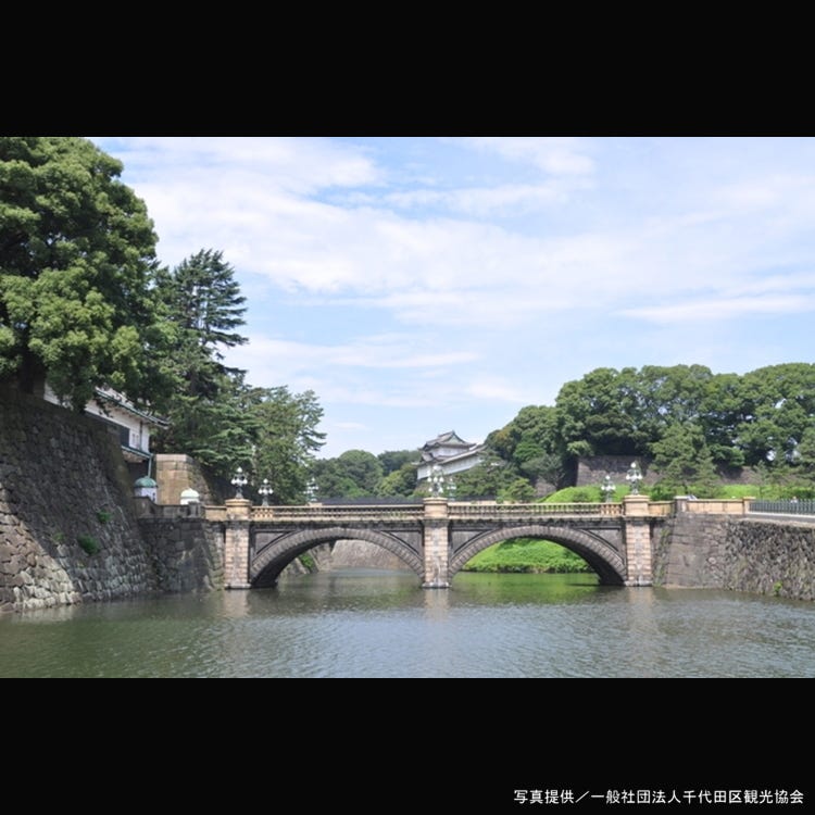 二重桥 东京站 地标 遗址 纪念碑 Live Japan 日本的旅行 旅游 体验向导