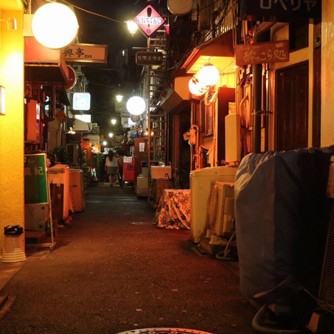 新宿散策必备 新宿各区域必访推荐景点指南 Live Japan 日本的旅行 旅游 体验向导