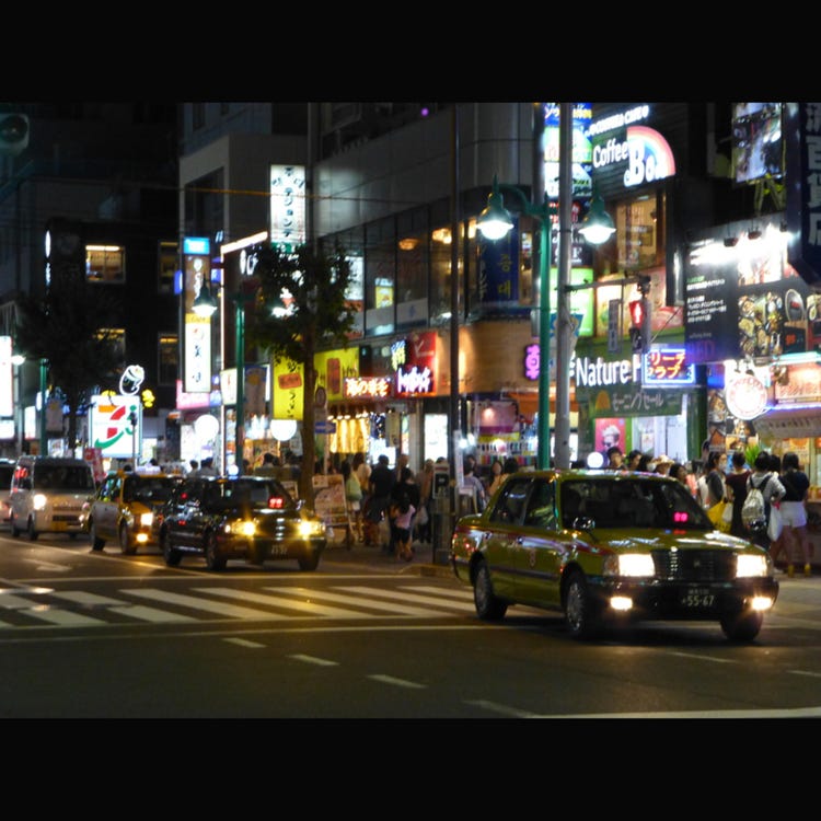 新大久保商店街 新大久保韩国城 大久保 高田马场 异国情调街道 Live Japan 日本的旅行 旅游 体验向导