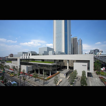 New National Theatre, Tokyo