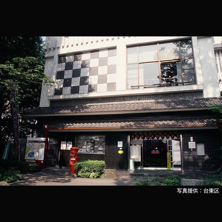 下町风俗资料馆 上野 其他的博物馆 Live Japan 日本的旅行 旅游 体验向导
