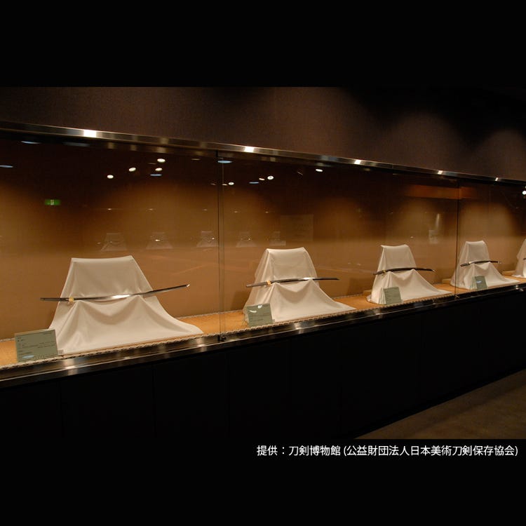 刀剑博物馆 两国 东京晴空塔 R 其他的博物馆 Live Japan 日本的旅行 旅游 体验向导