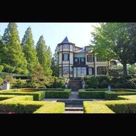 Yamate Italian Garden