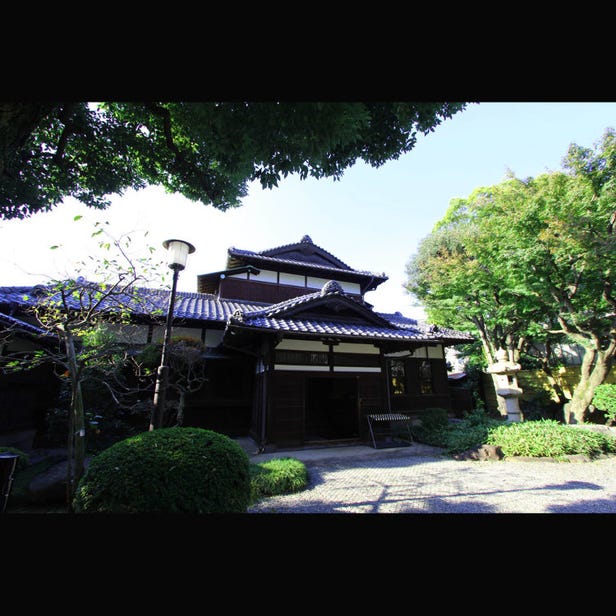 Former Residence of the Asakura Family