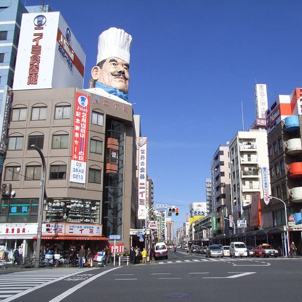 Kappabashi Street