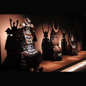 武士博物館（SAMURAI MUSEUM）