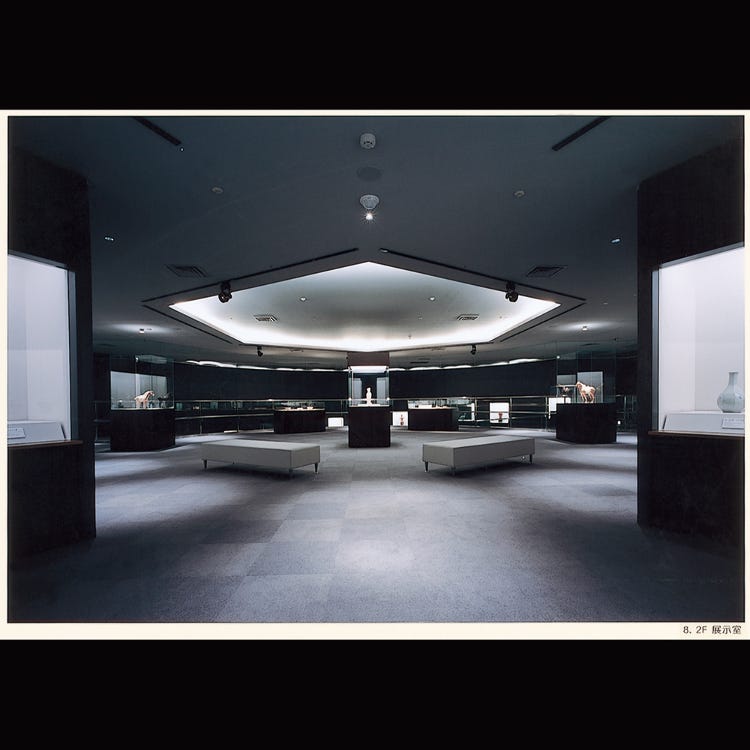 石洞美術館 柴又 北千住 亀有 美術館 Live Japan 日本の旅行 観光 体験ガイド